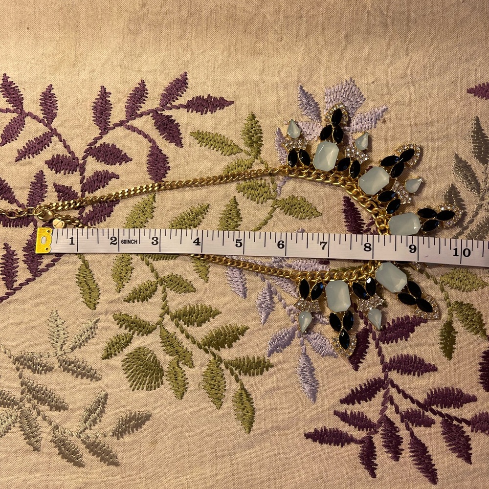 Talbots Statement Necklace - image 3